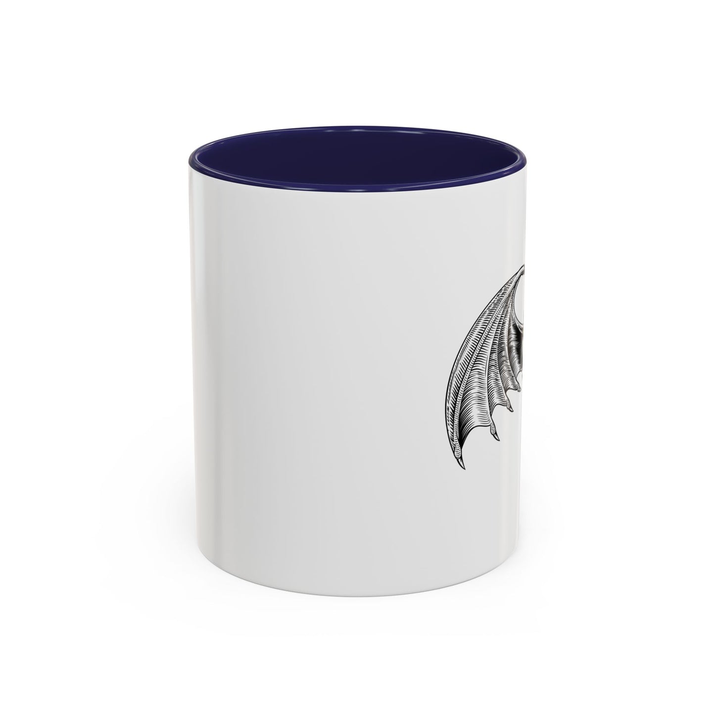 Dagger & Wings Coffee Mug (11, 15oz)