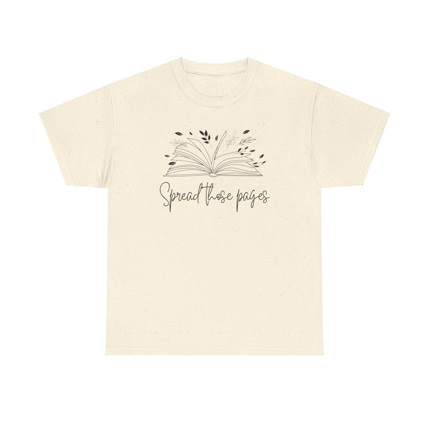 Spread Those Pages T-Shirt