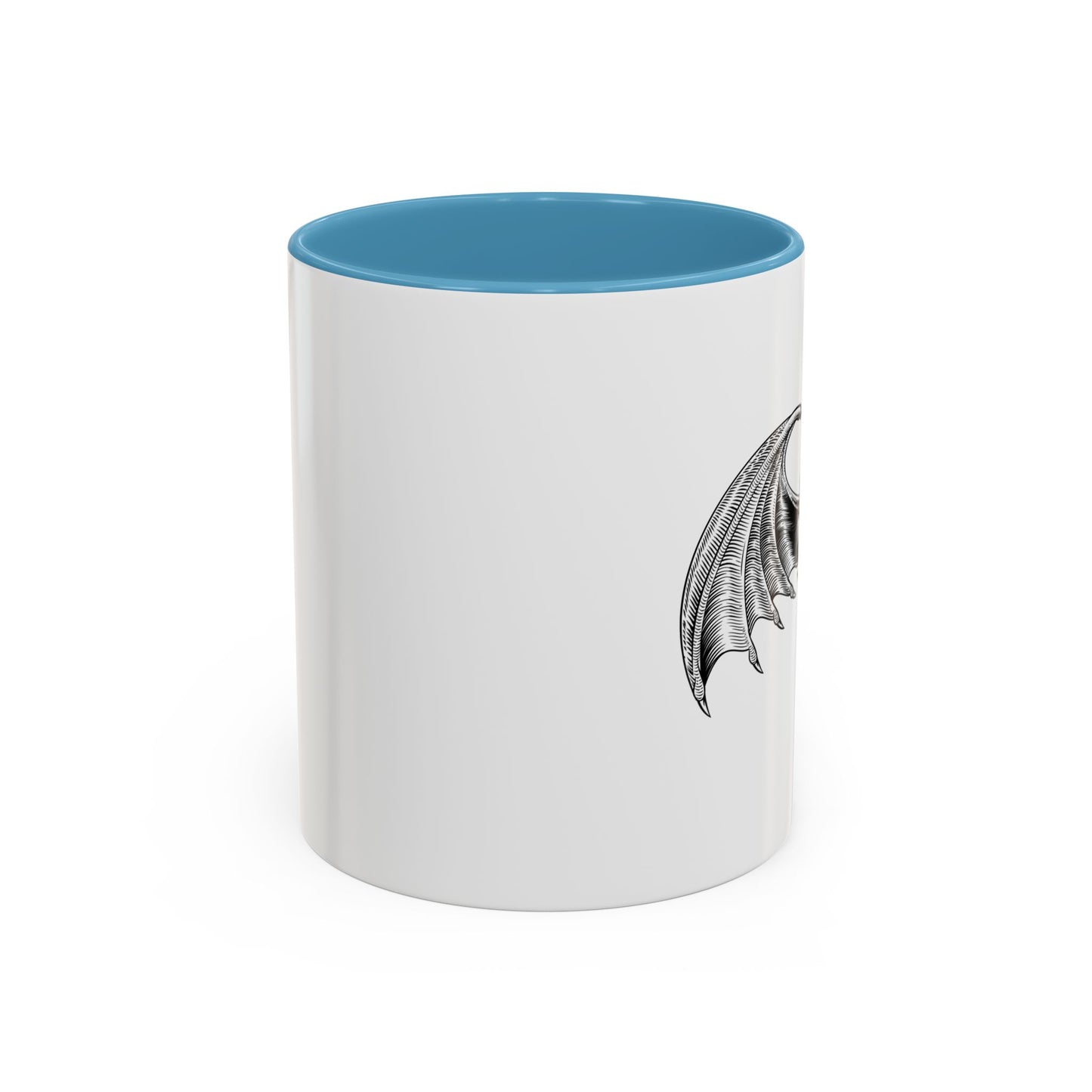 Dagger & Wings Coffee Mug (11, 15oz)