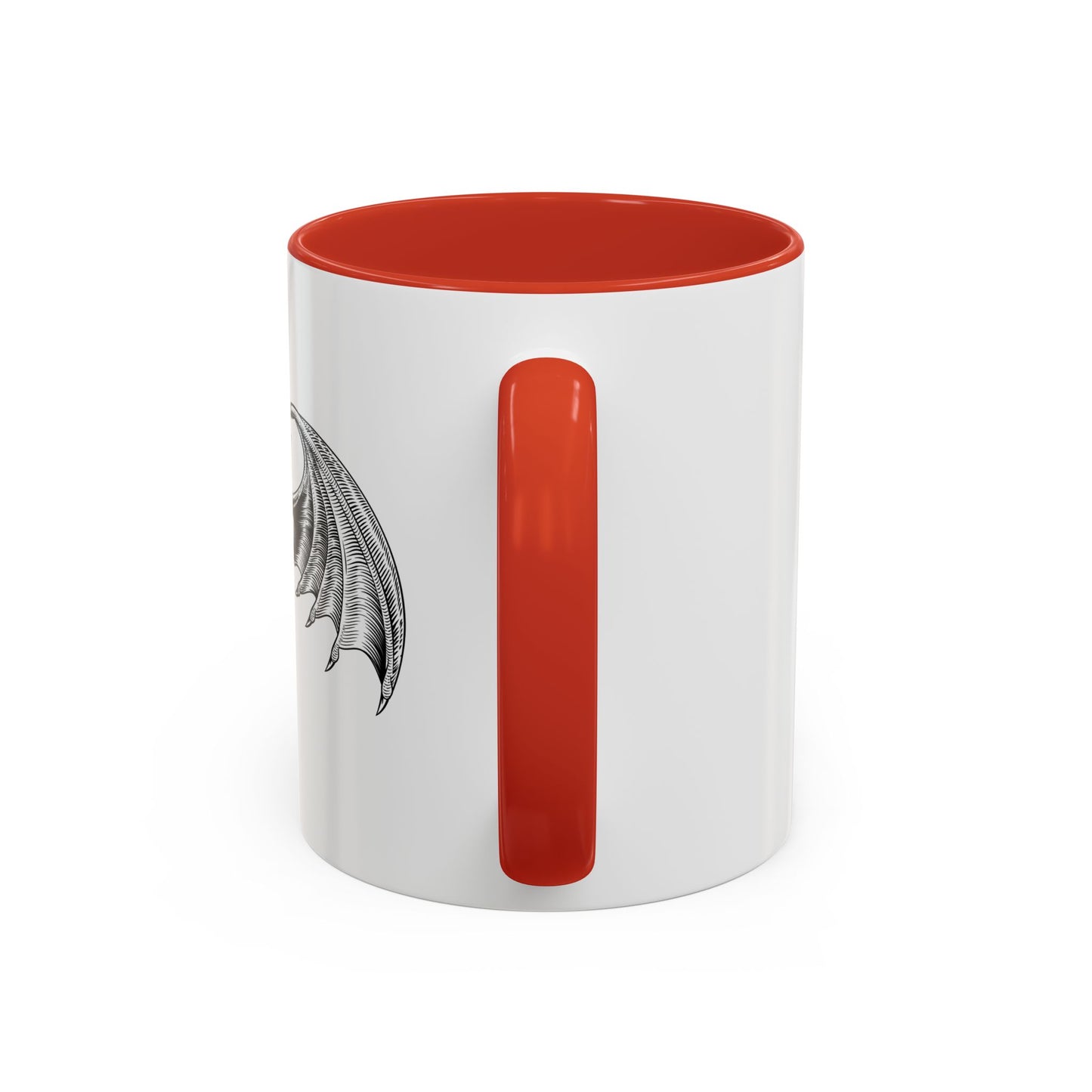 Dagger & Wings Coffee Mug (11, 15oz)