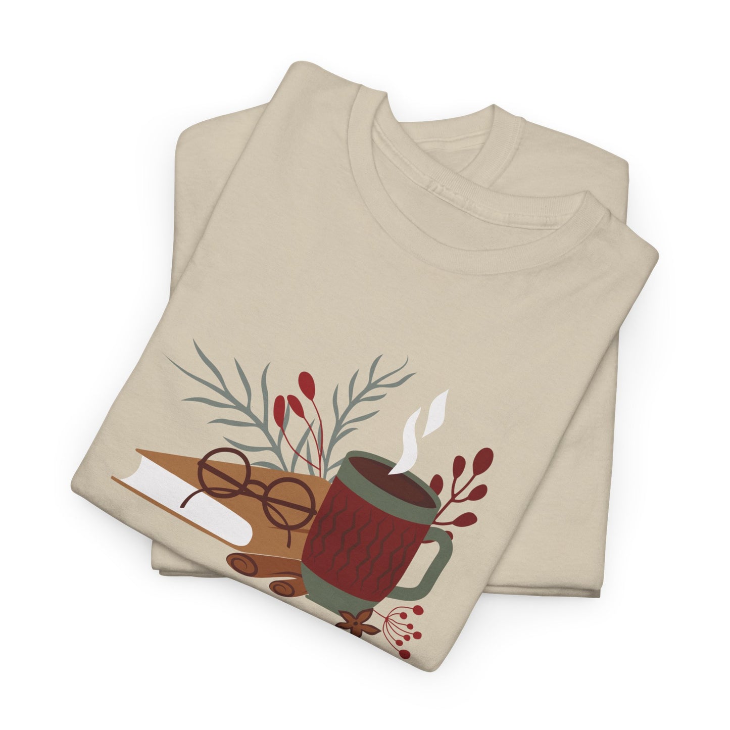 Cozy Holiday T-Shirt