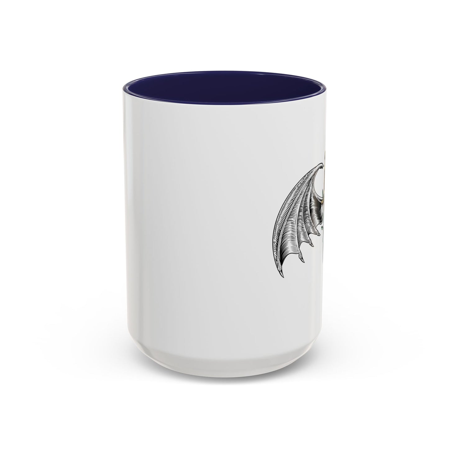 Dagger & Wings Coffee Mug (11, 15oz)