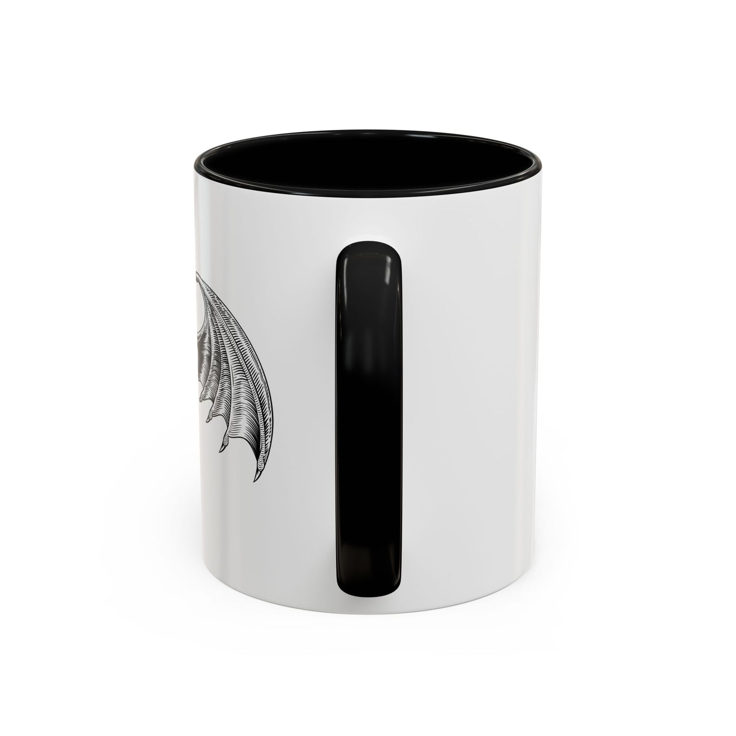 Dagger & Wings Coffee Mug (11, 15oz)