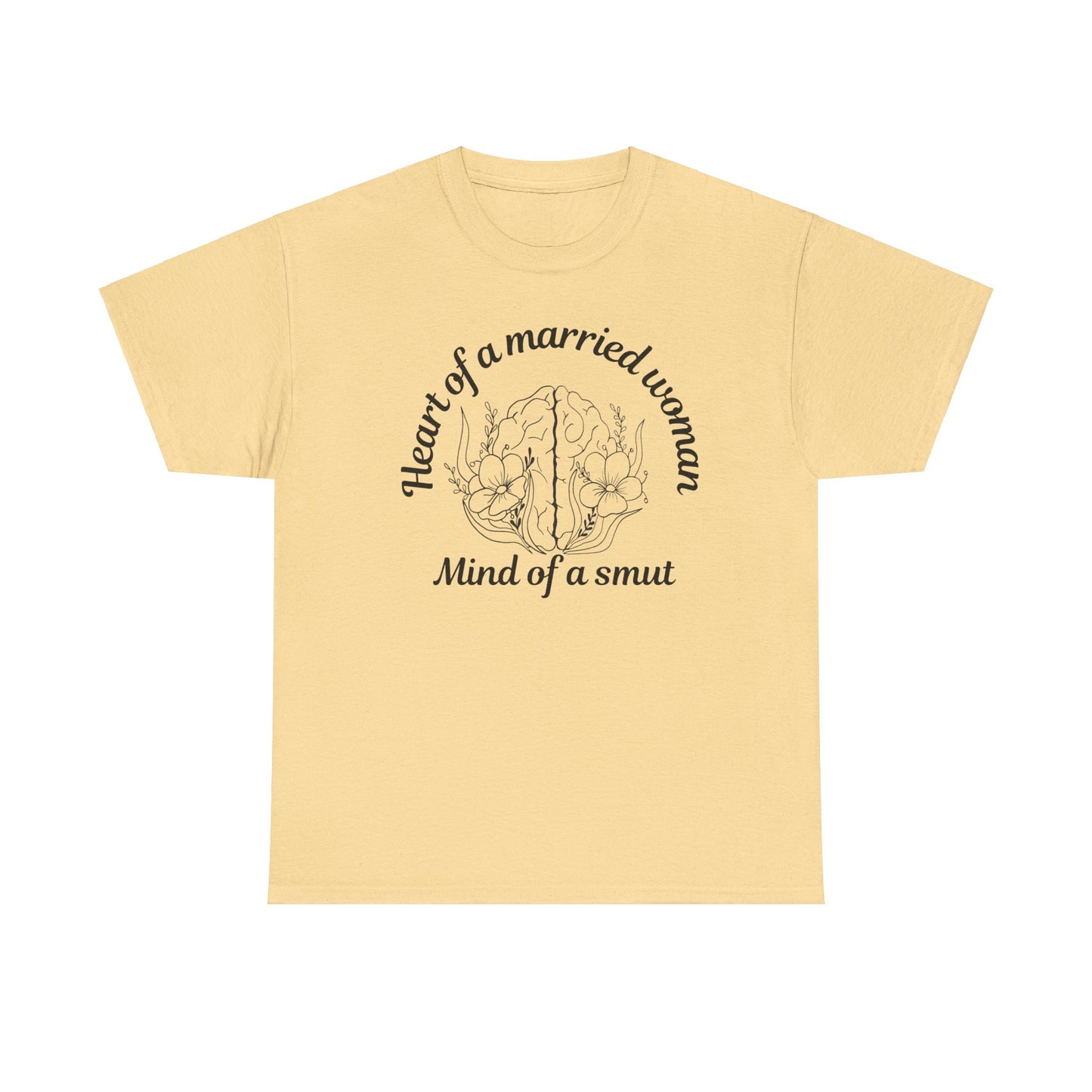 Heart Of A Married Woman T-Shirt