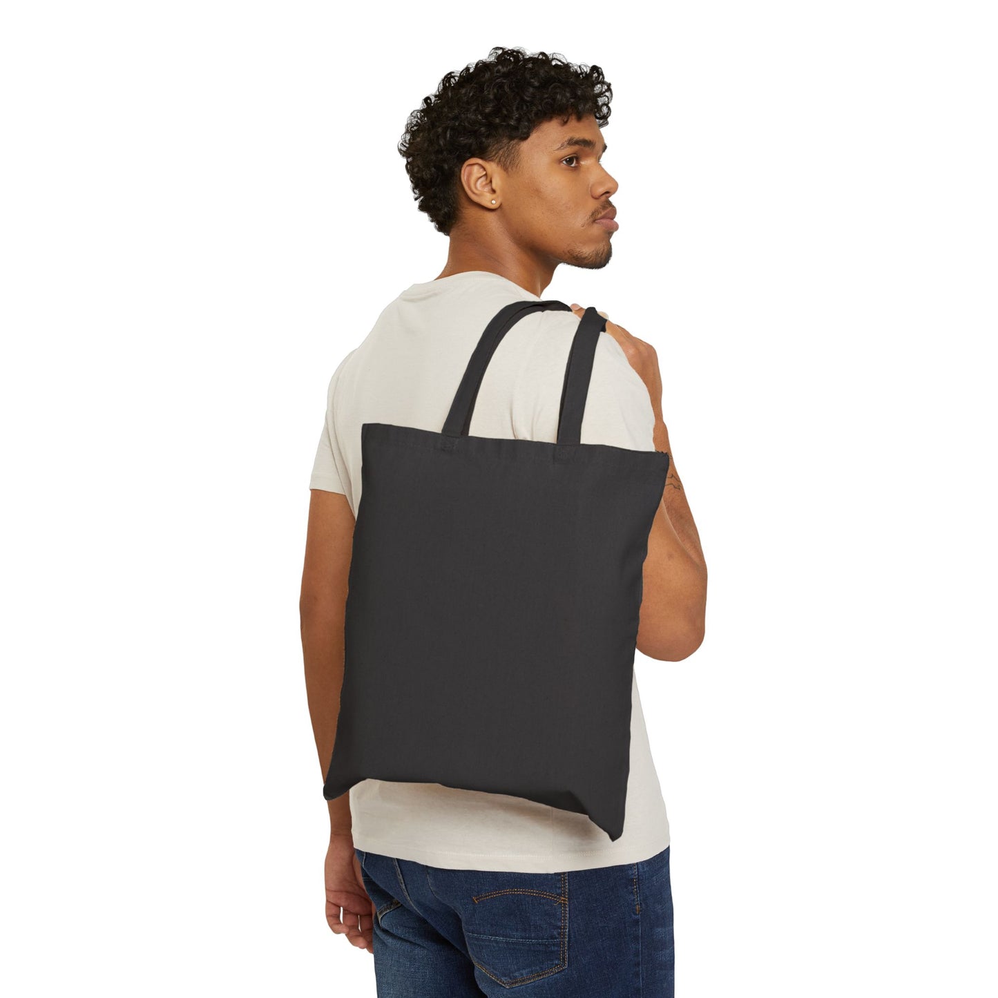 Reading Ghosts Tote Bag