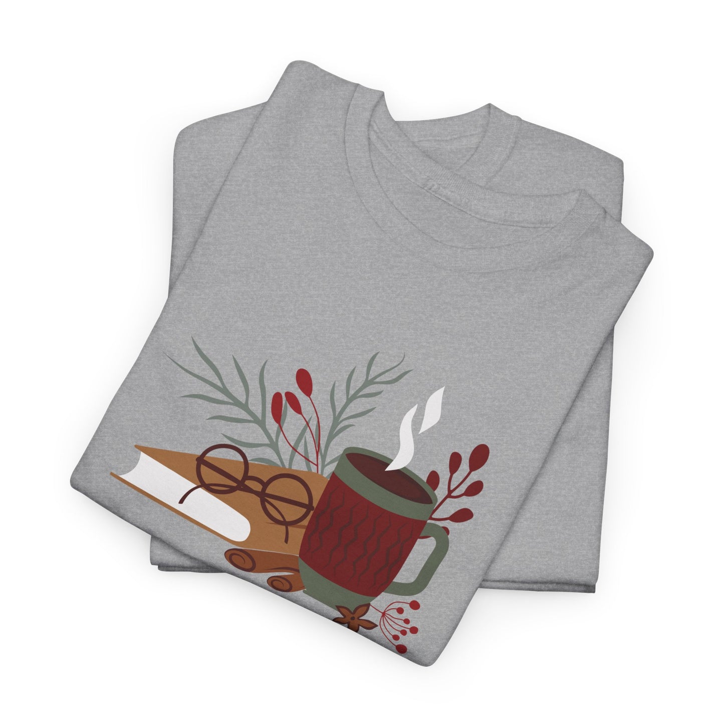 Cozy Holiday T-Shirt