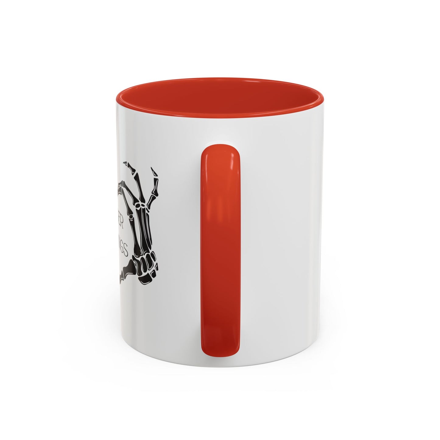 Trigger Warning Coffee Mug (11, 15oz)