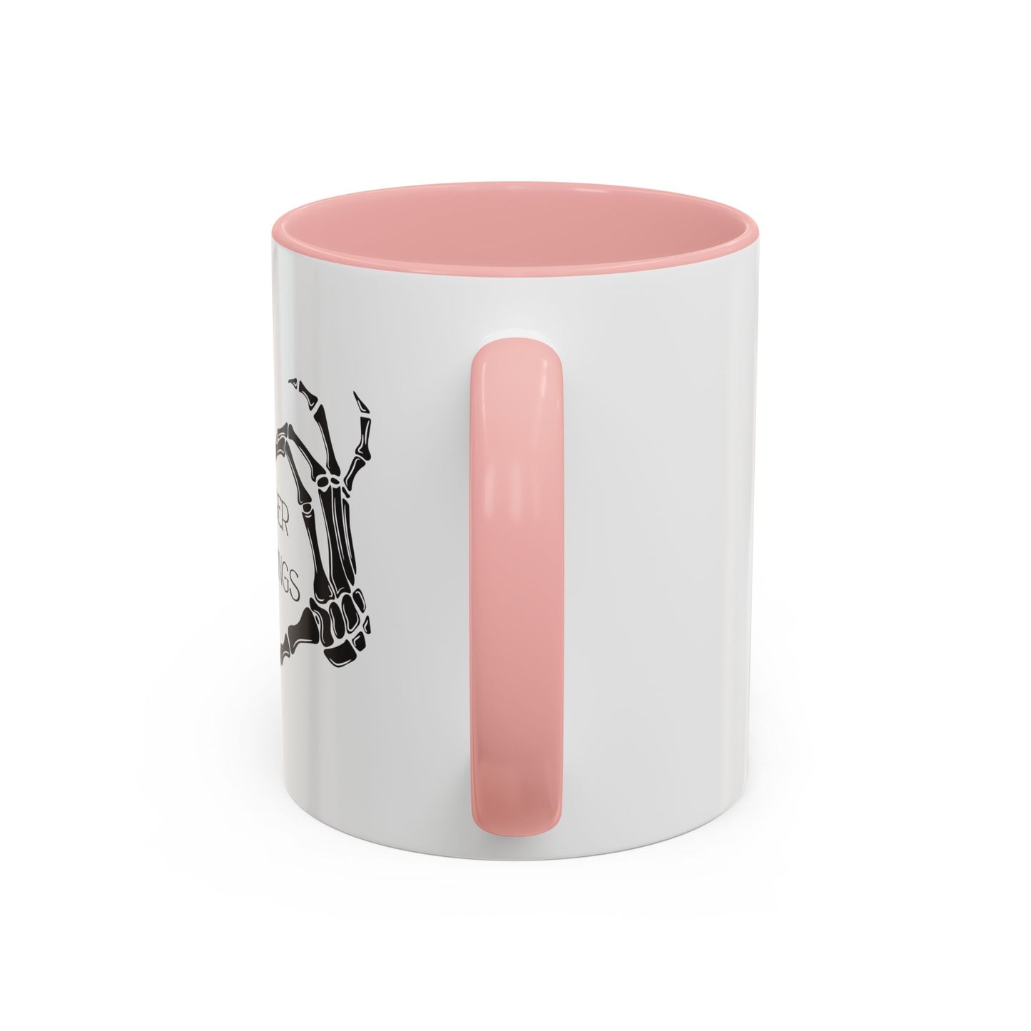 Trigger Warning Coffee Mug (11, 15oz)