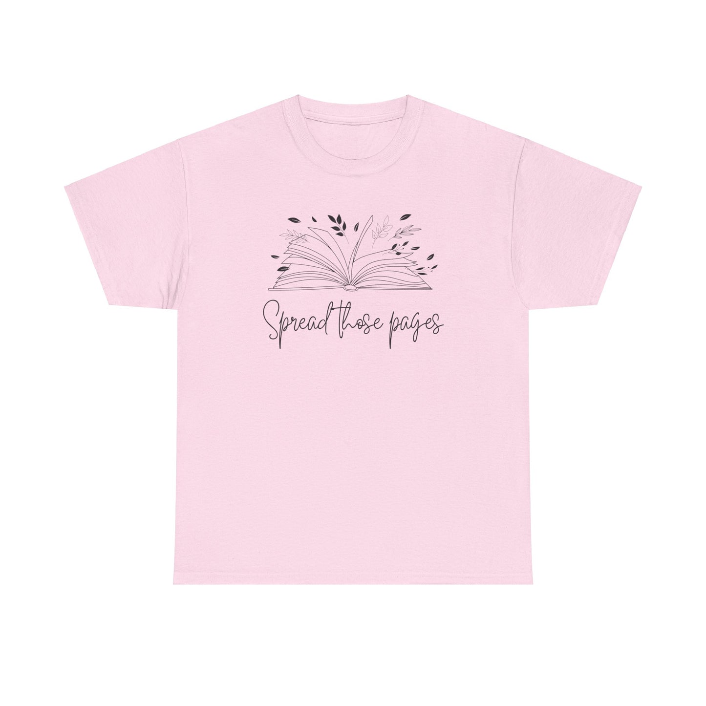 Spread Those Pages T-Shirt