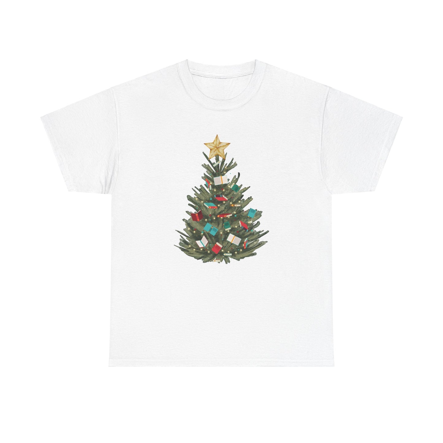 Book Tree T-Shirt