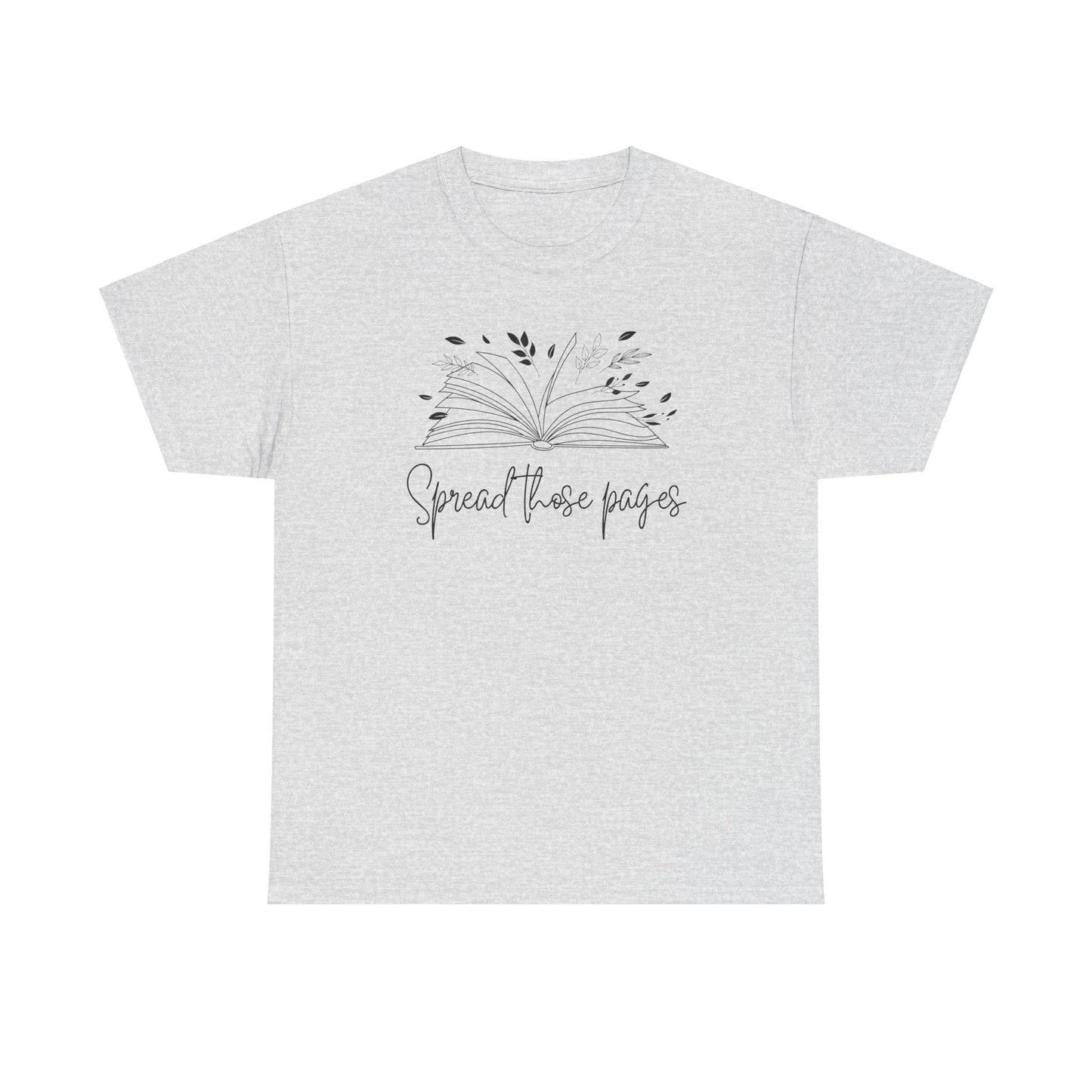 Spread Those Pages T-Shirt