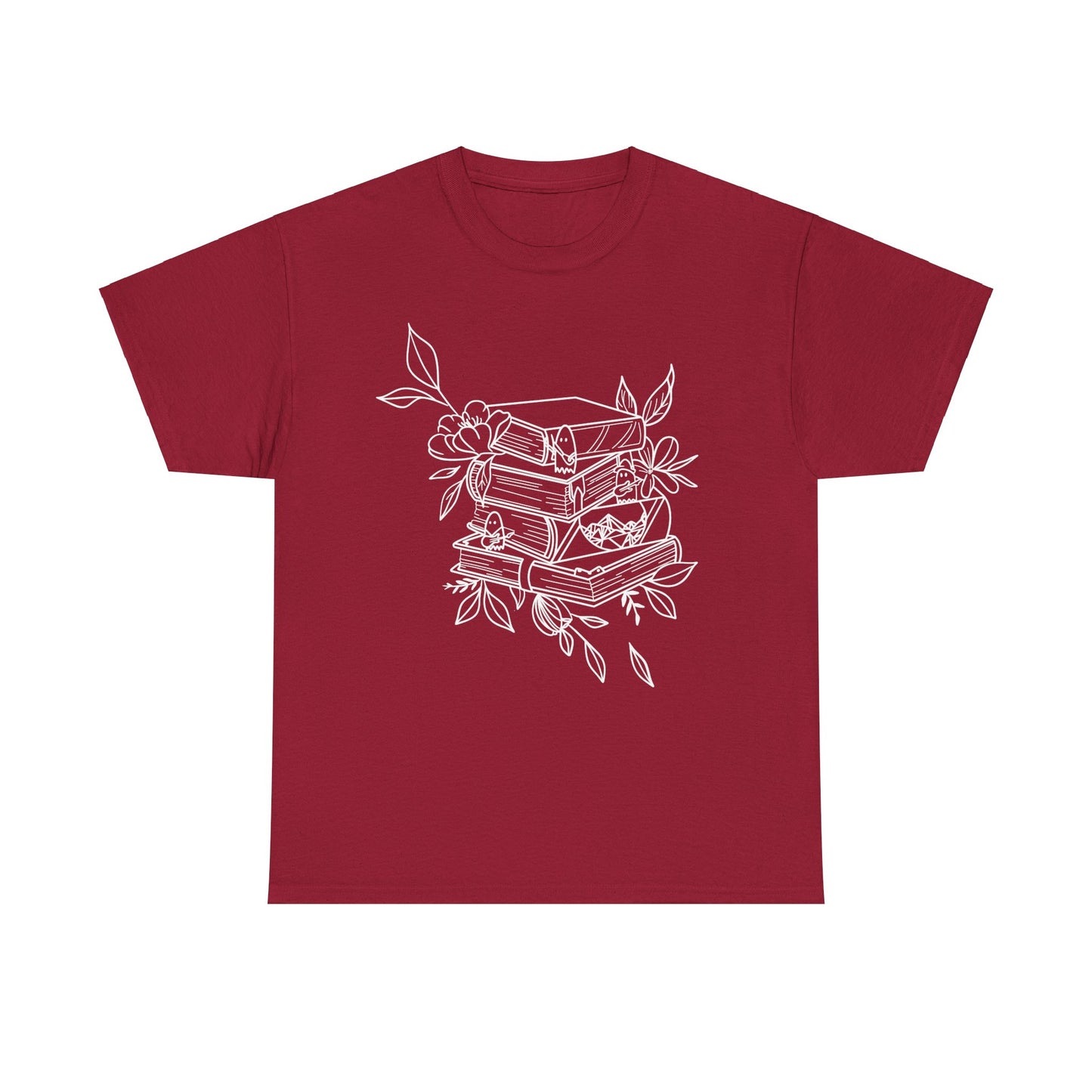 Tiny Ghost T-Shirt