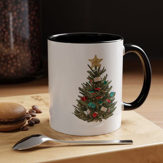 Book Tree Coffee Mug (11, 15oz)