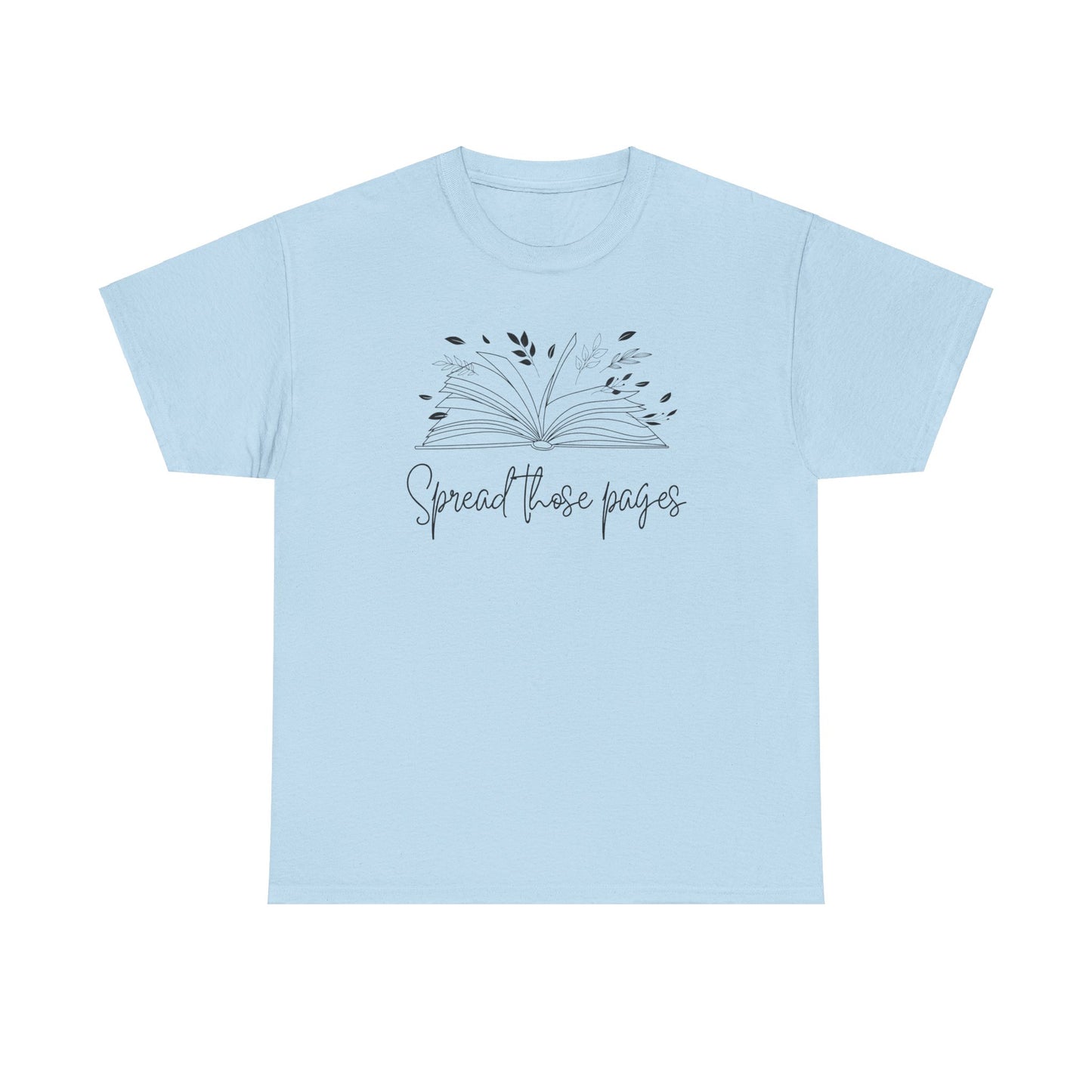 Spread Those Pages T-Shirt