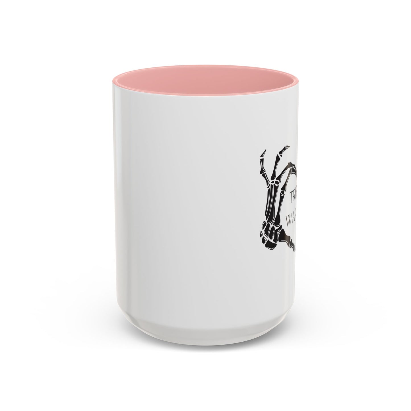 Trigger Warning Coffee Mug (11, 15oz)