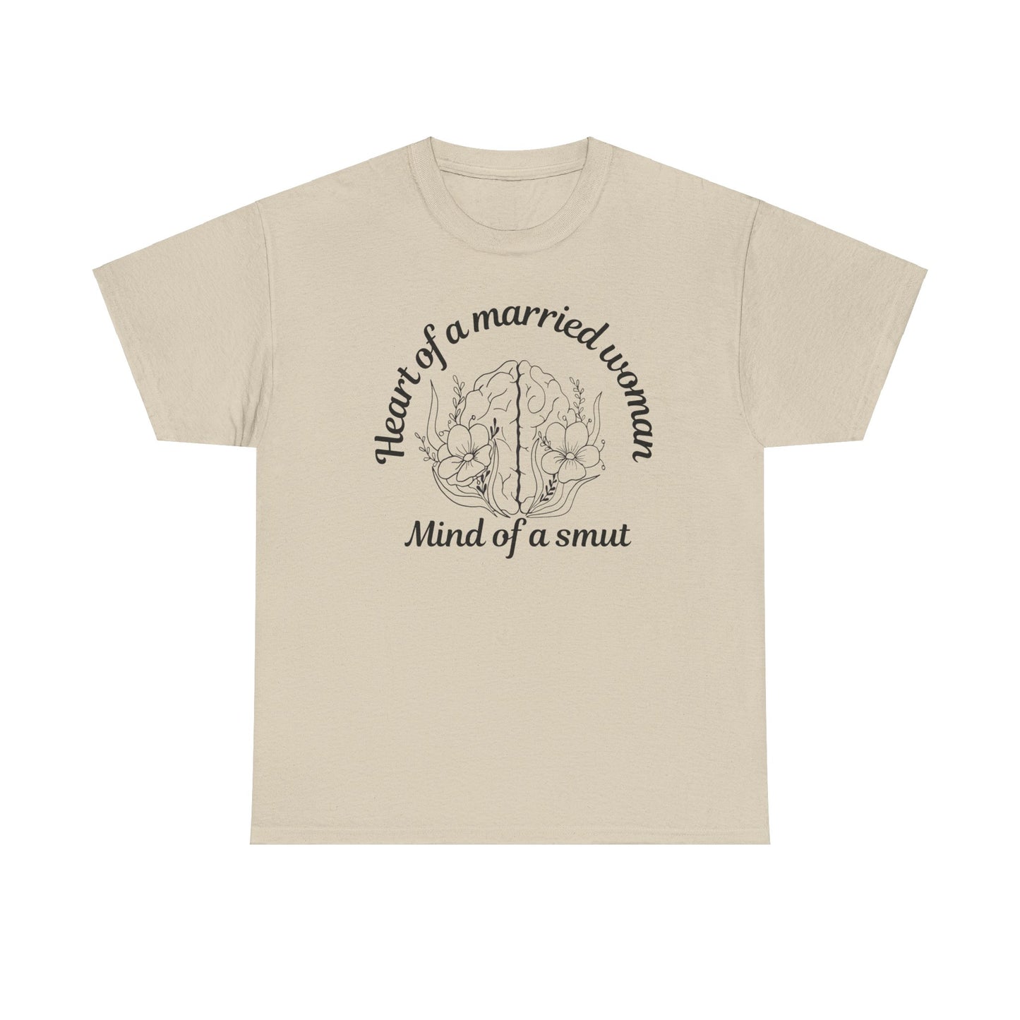 Heart Of A Married Woman T-Shirt