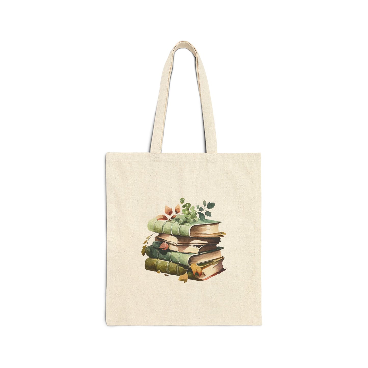 Stack Of Books Tote Bag