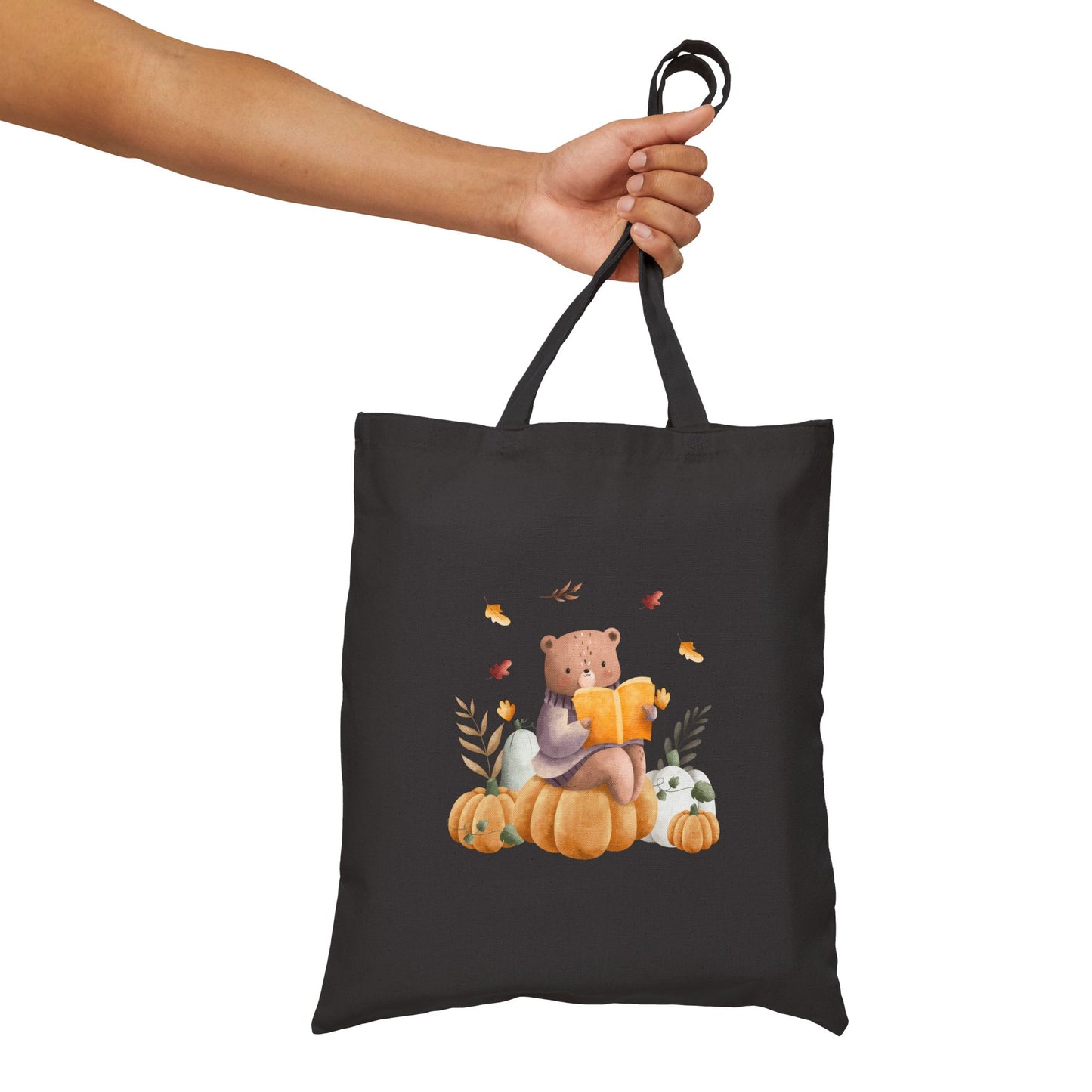 Bear Tote Bag