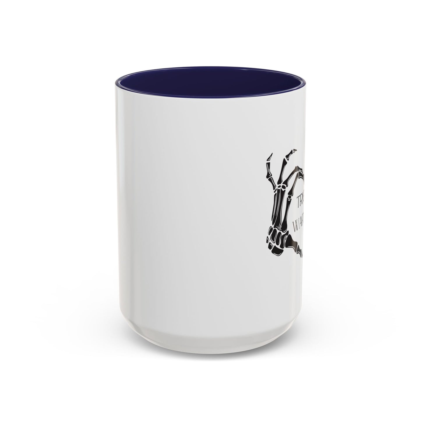 Trigger Warning Coffee Mug (11, 15oz)