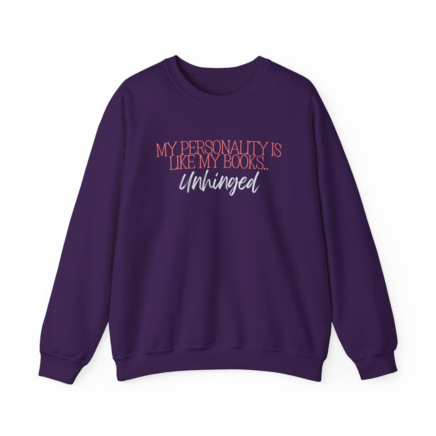 Unhinged Crewneck