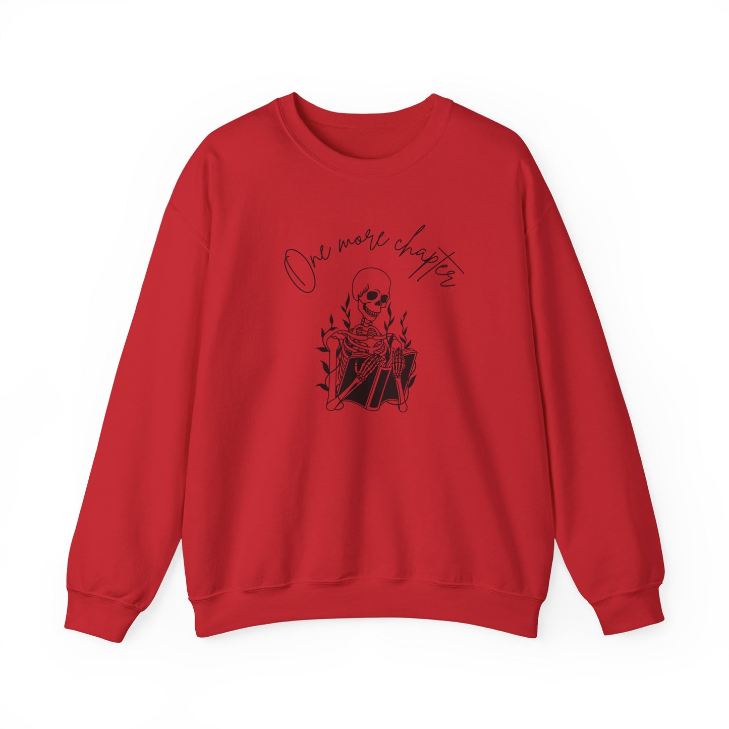 One More Chapter Crewneck