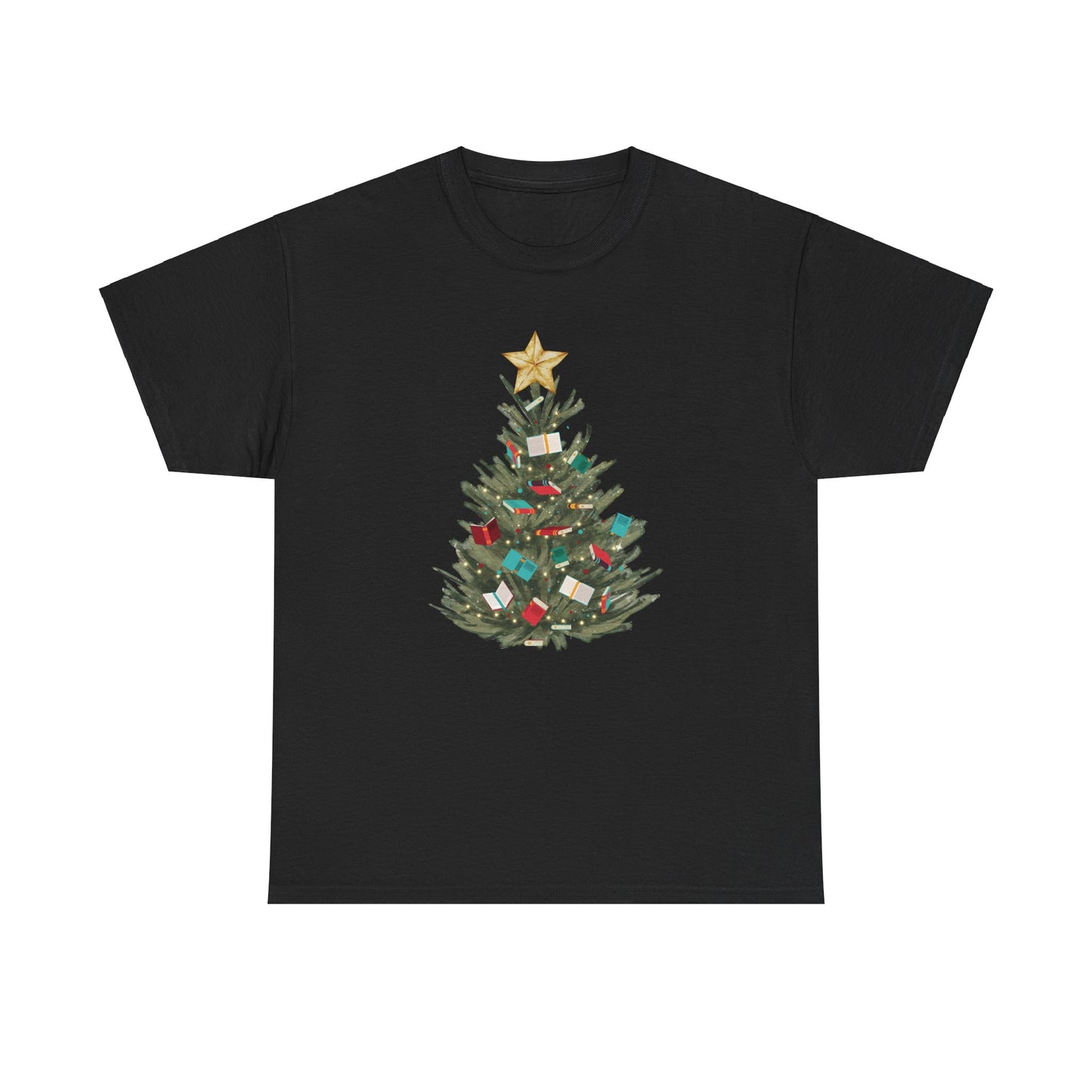 Book Tree T-Shirt