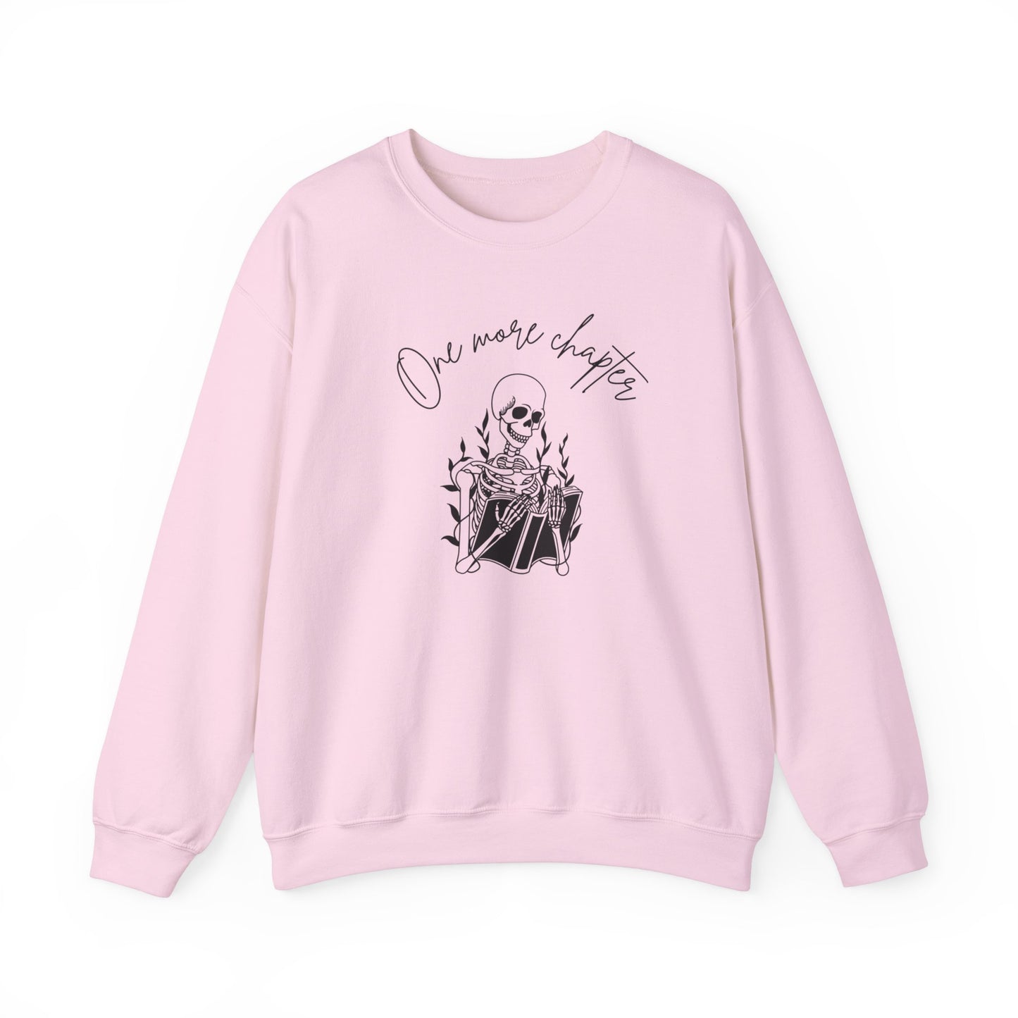 One More Chapter Crewneck