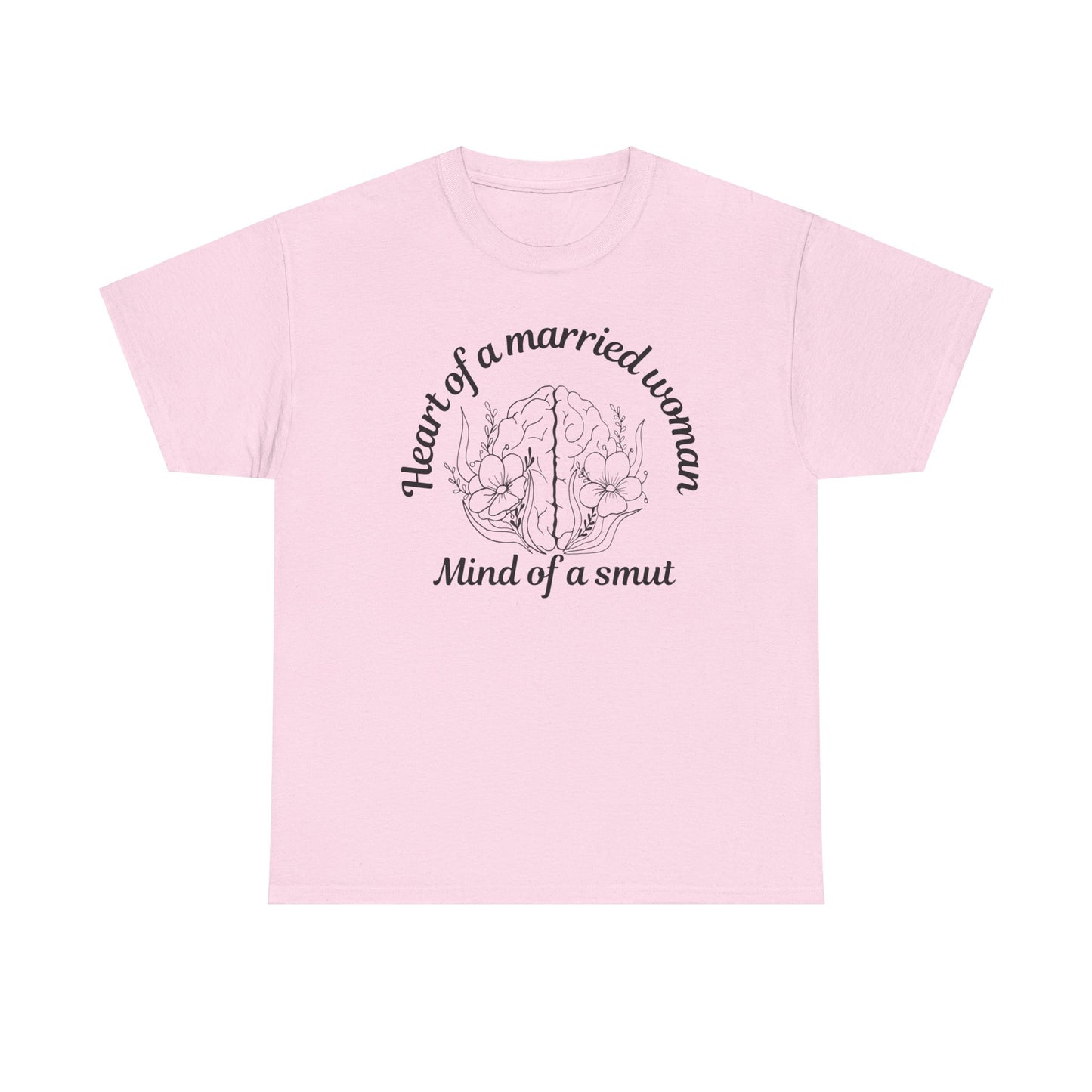 Heart Of A Married Woman T-Shirt