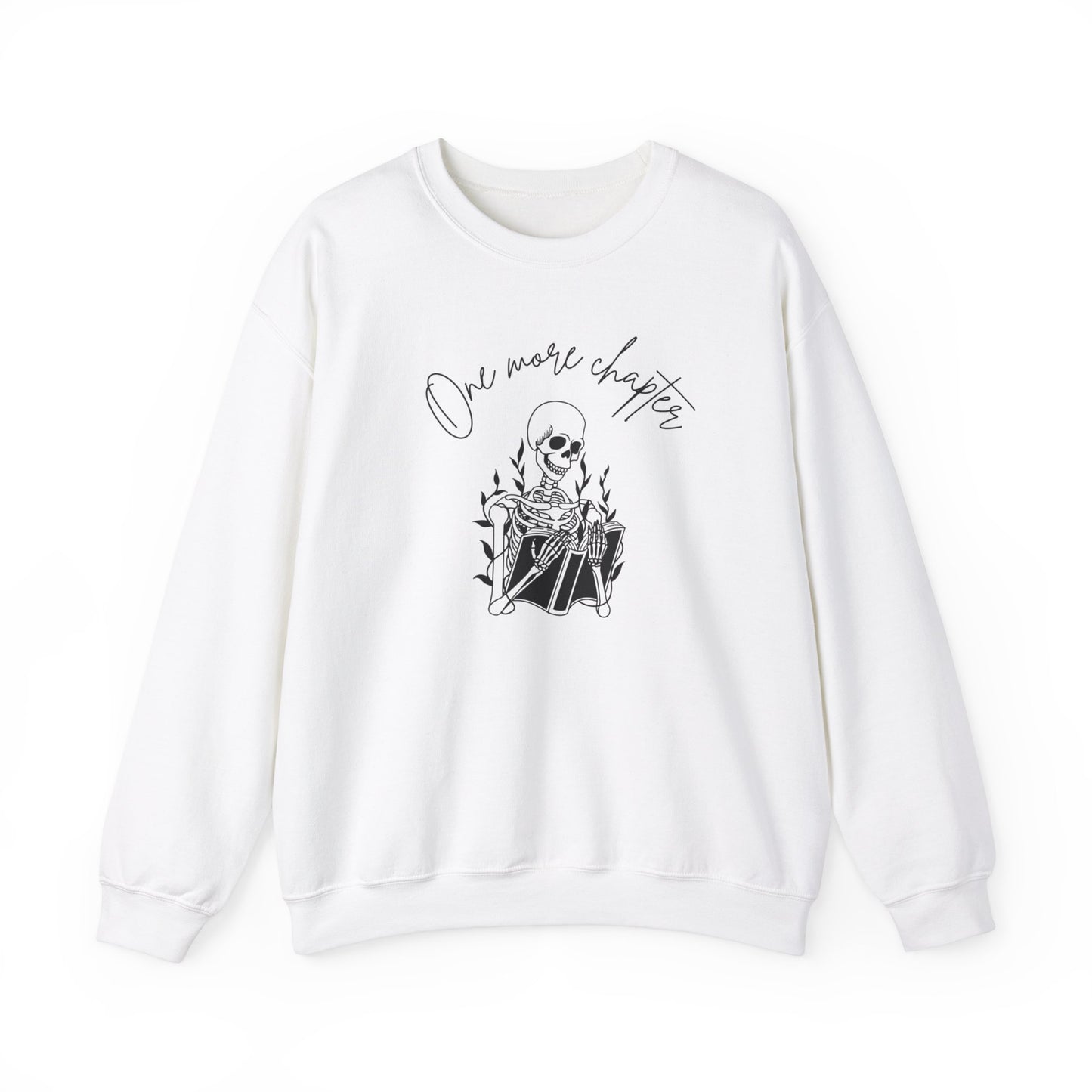 One More Chapter Crewneck