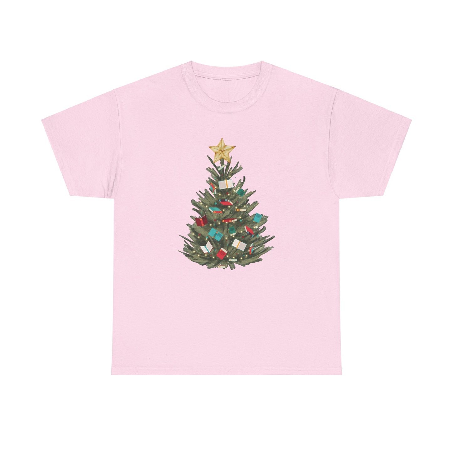 Book Tree T-Shirt