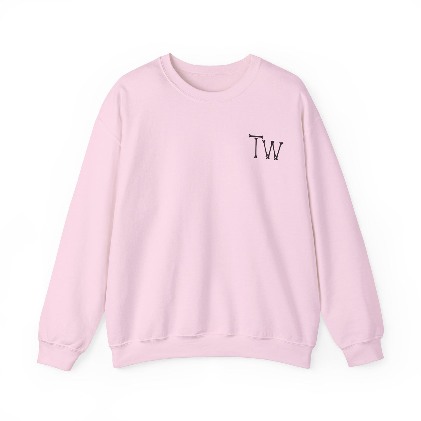 Give Me The Trigger Warnings Crewneck