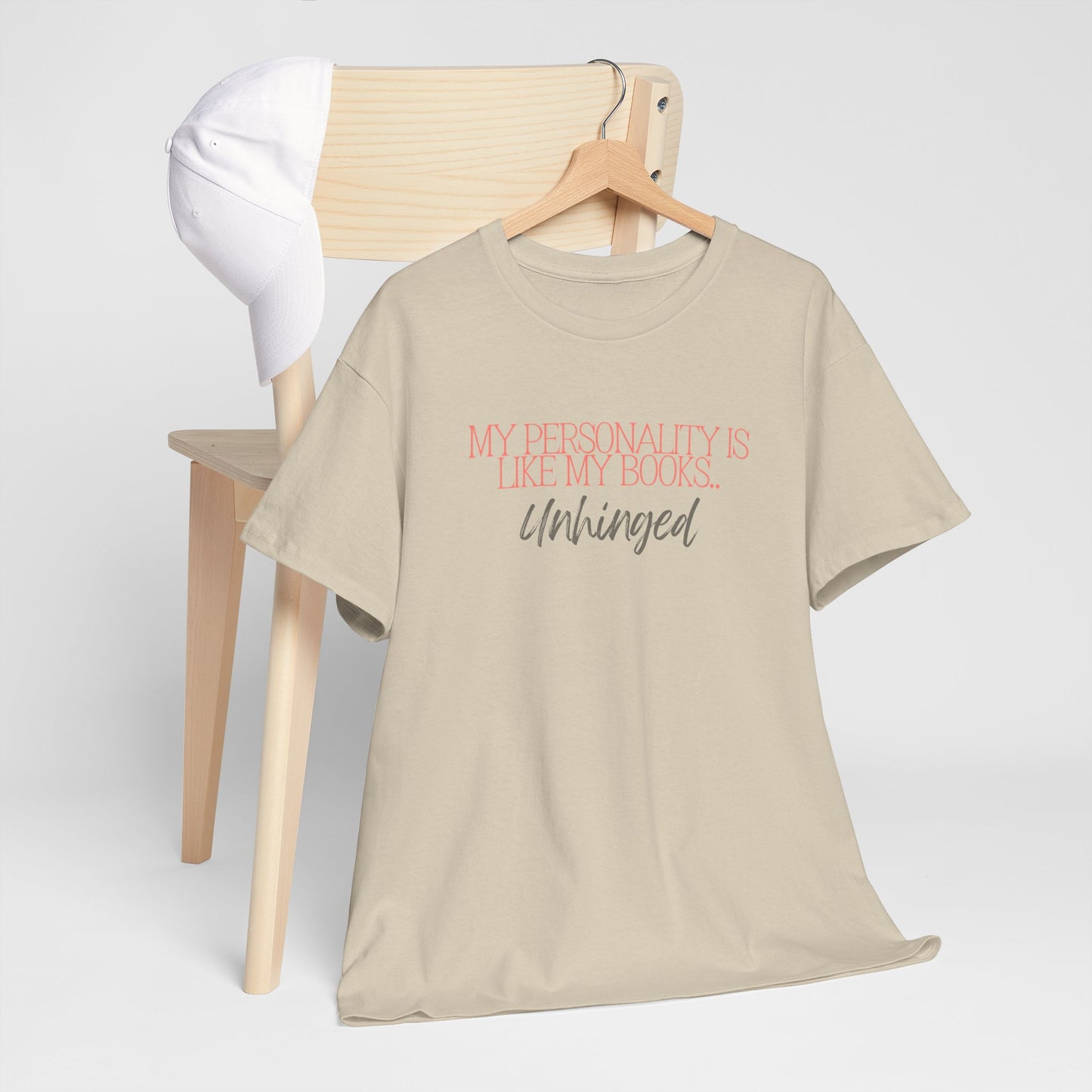 Unhinged T-Shirt