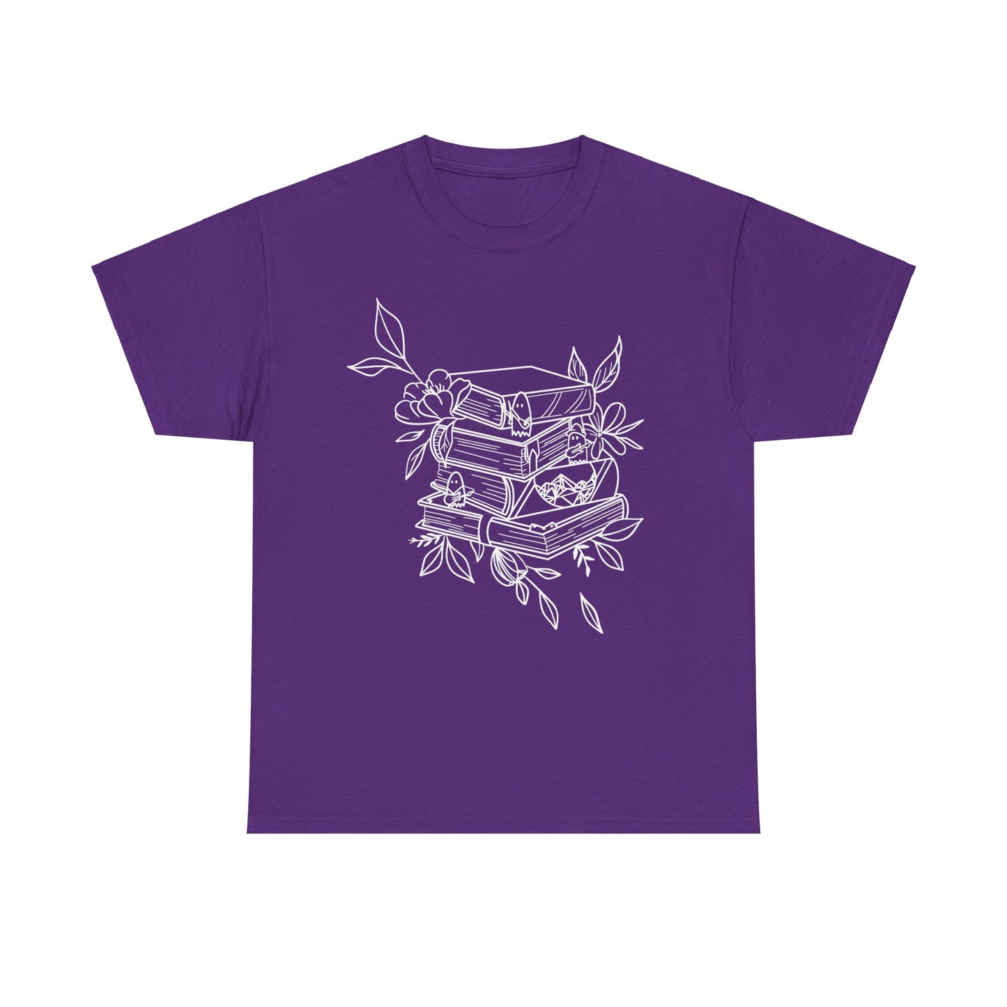 Tiny Ghost T-Shirt