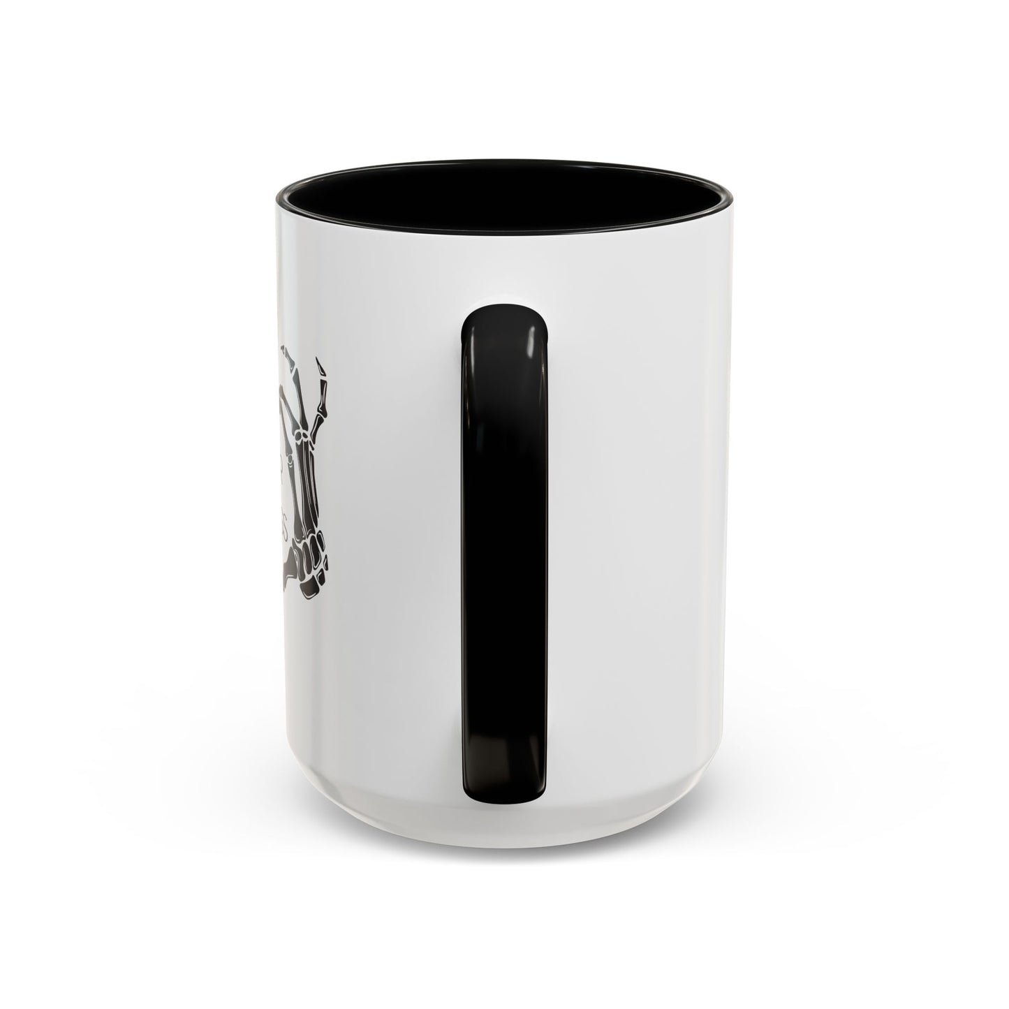 Trigger Warning Coffee Mug (11, 15oz)