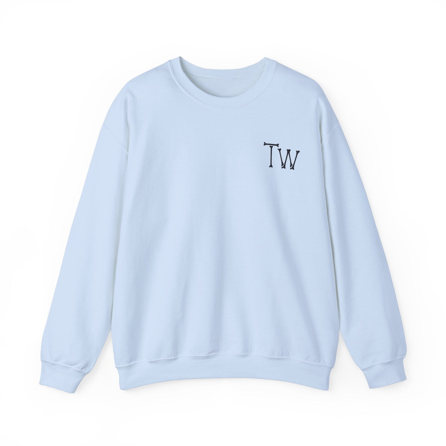 Give Me The Trigger Warnings Crewneck