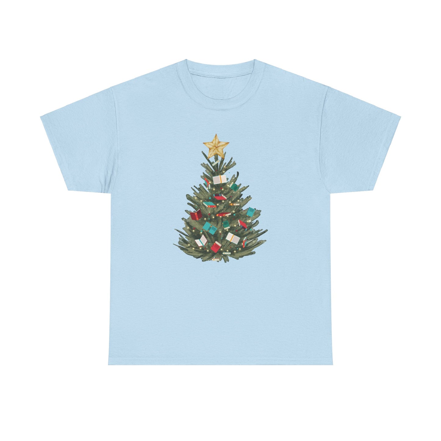 Book Tree T-Shirt