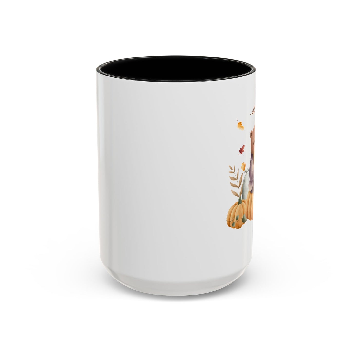 Fall Bear Coffee Mug (11, 15oz)