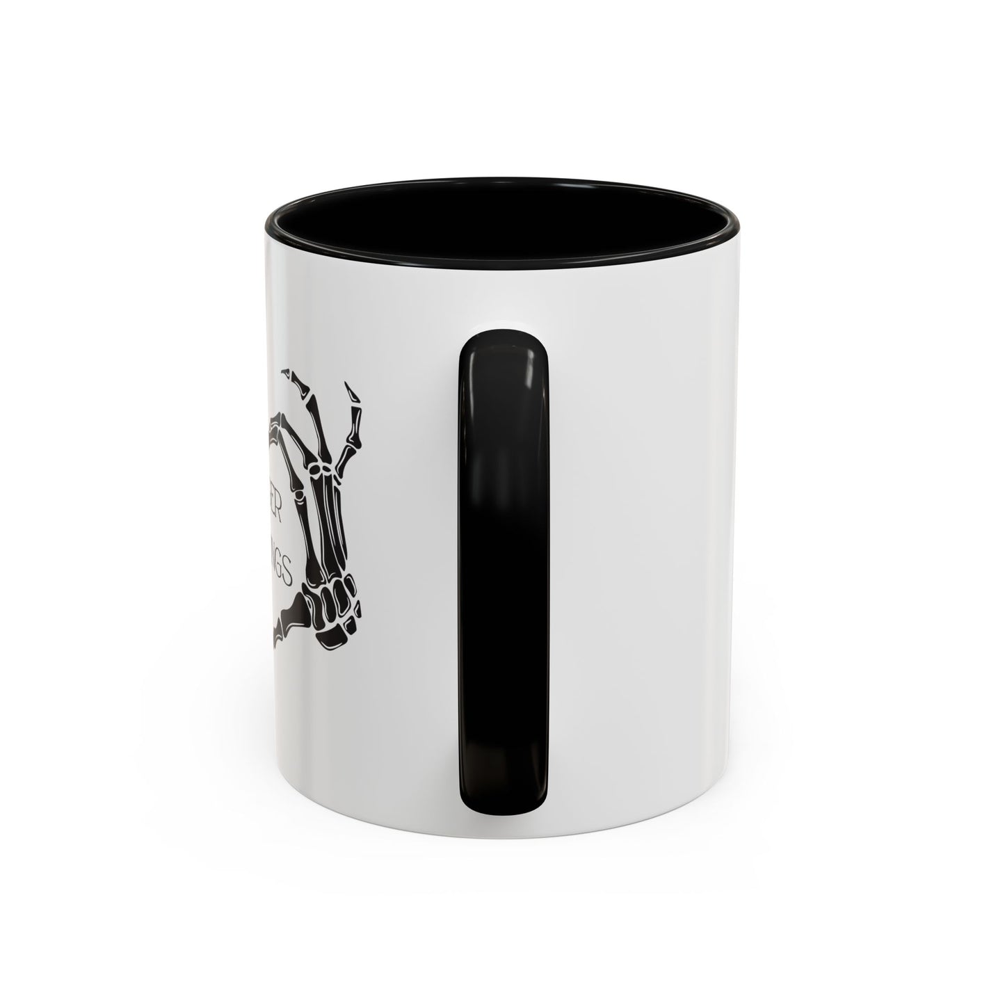 Trigger Warning Coffee Mug (11, 15oz)