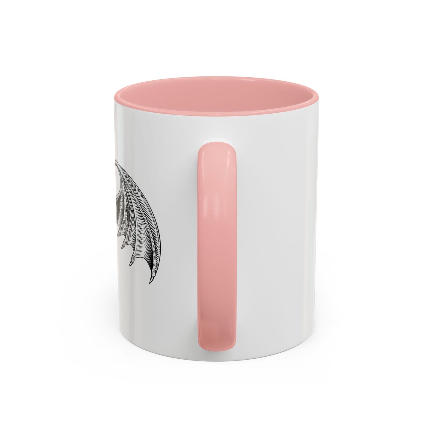 Dagger & Wings Coffee Mug (11, 15oz)