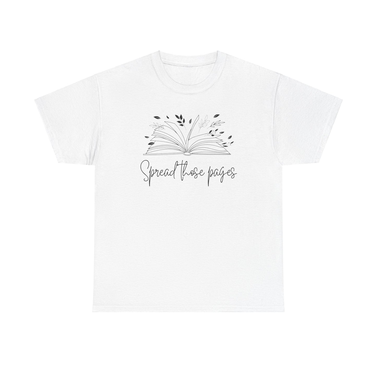 Spread Those Pages T-Shirt