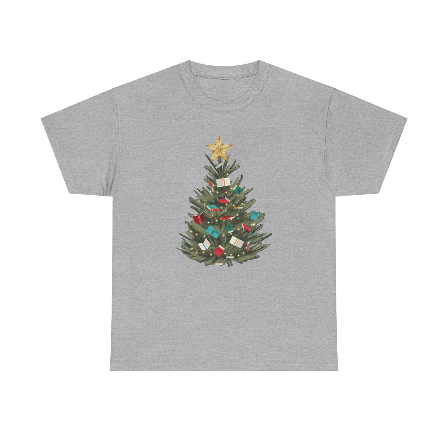 Book Tree T-Shirt