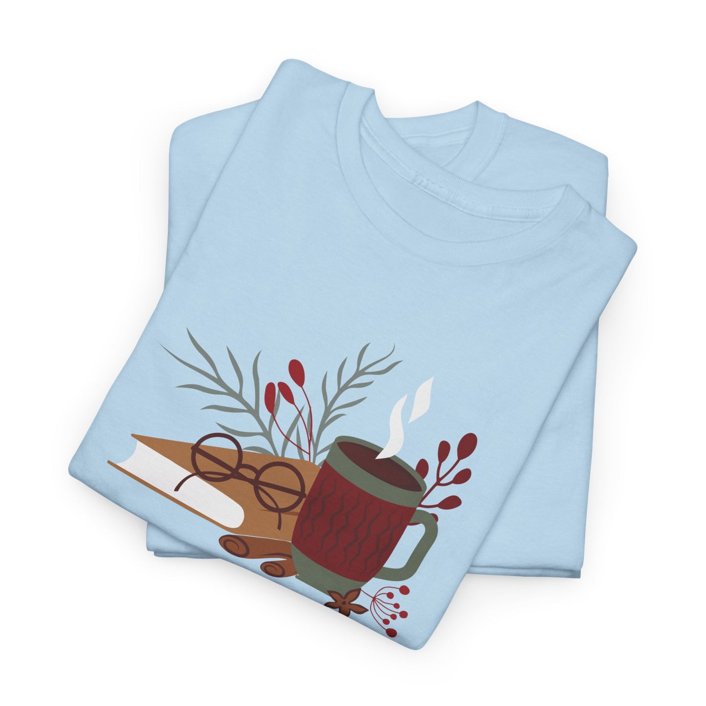 Cozy Holiday T-Shirt