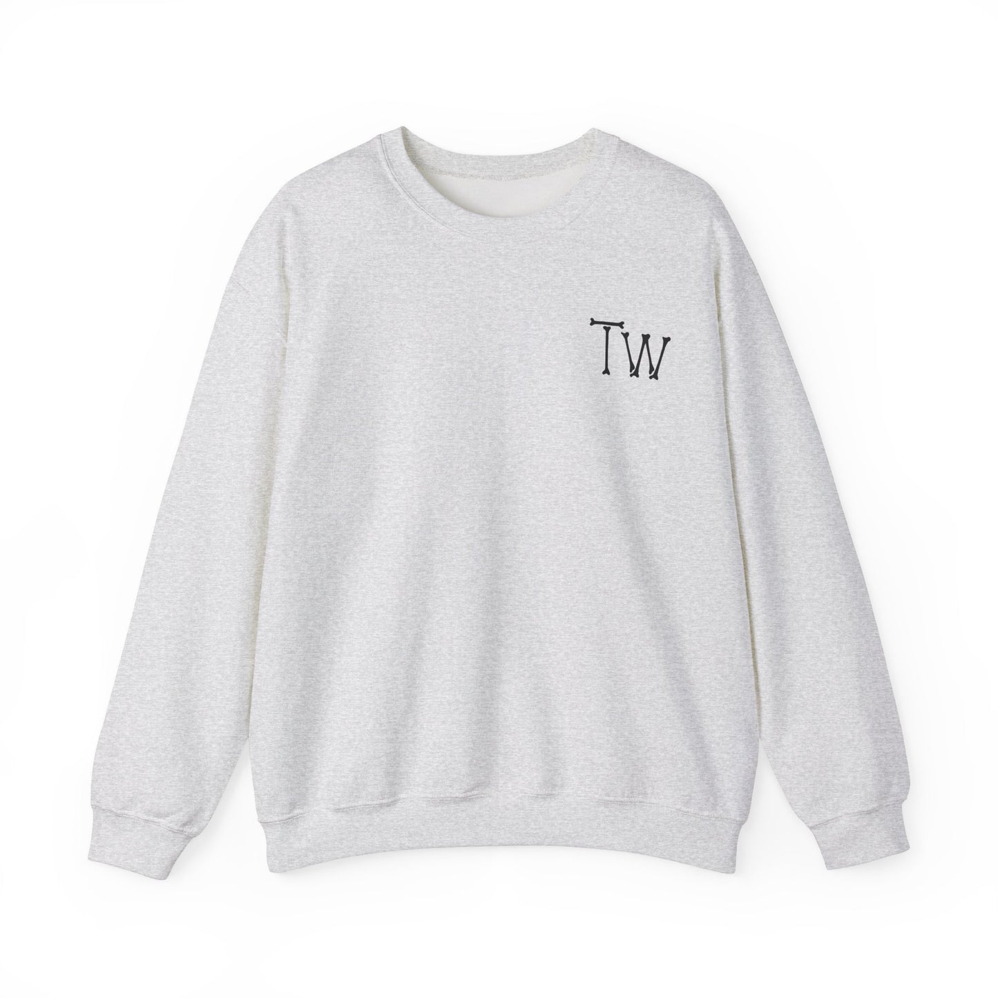 Give Me The Trigger Warnings Crewneck