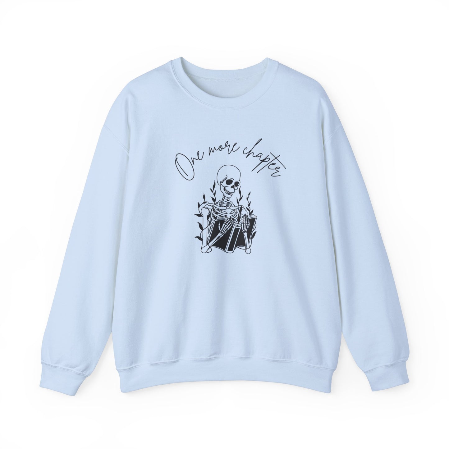 One More Chapter Crewneck