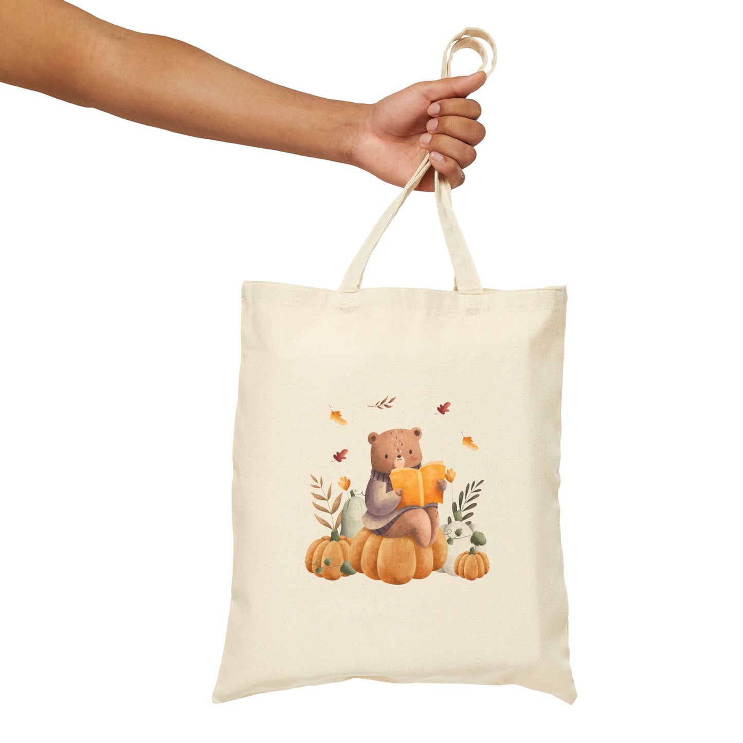 Bear Tote Bag