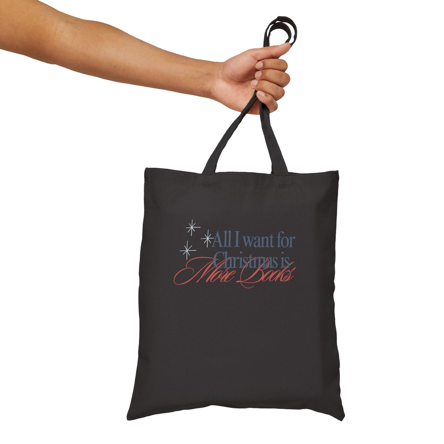 All I Want For Christmas Tote Bag