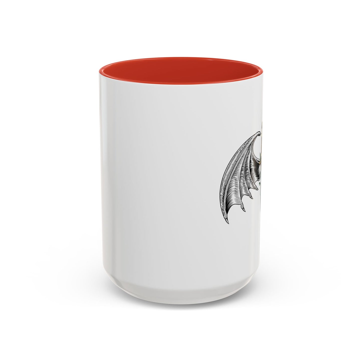 Dagger & Wings Coffee Mug (11, 15oz)