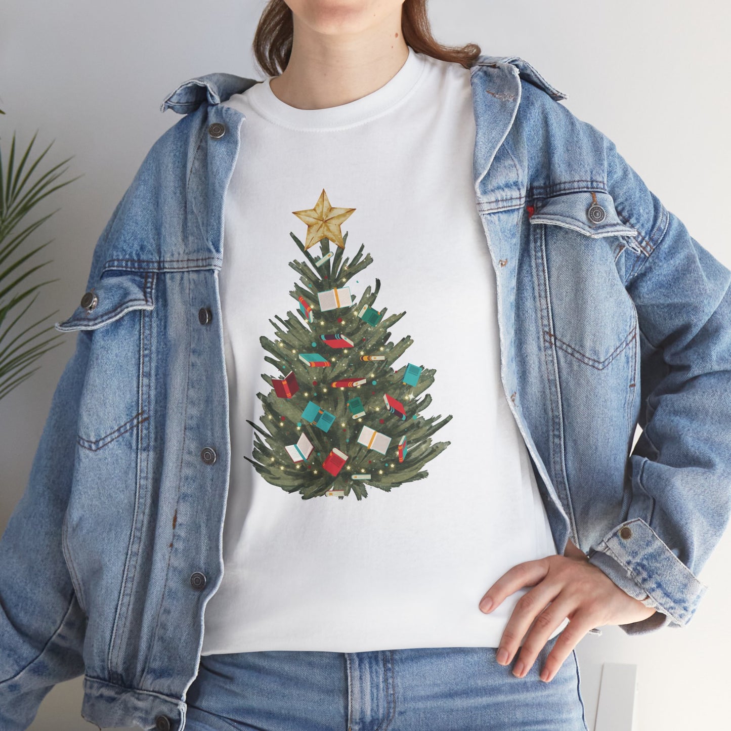 Book Tree T-Shirt