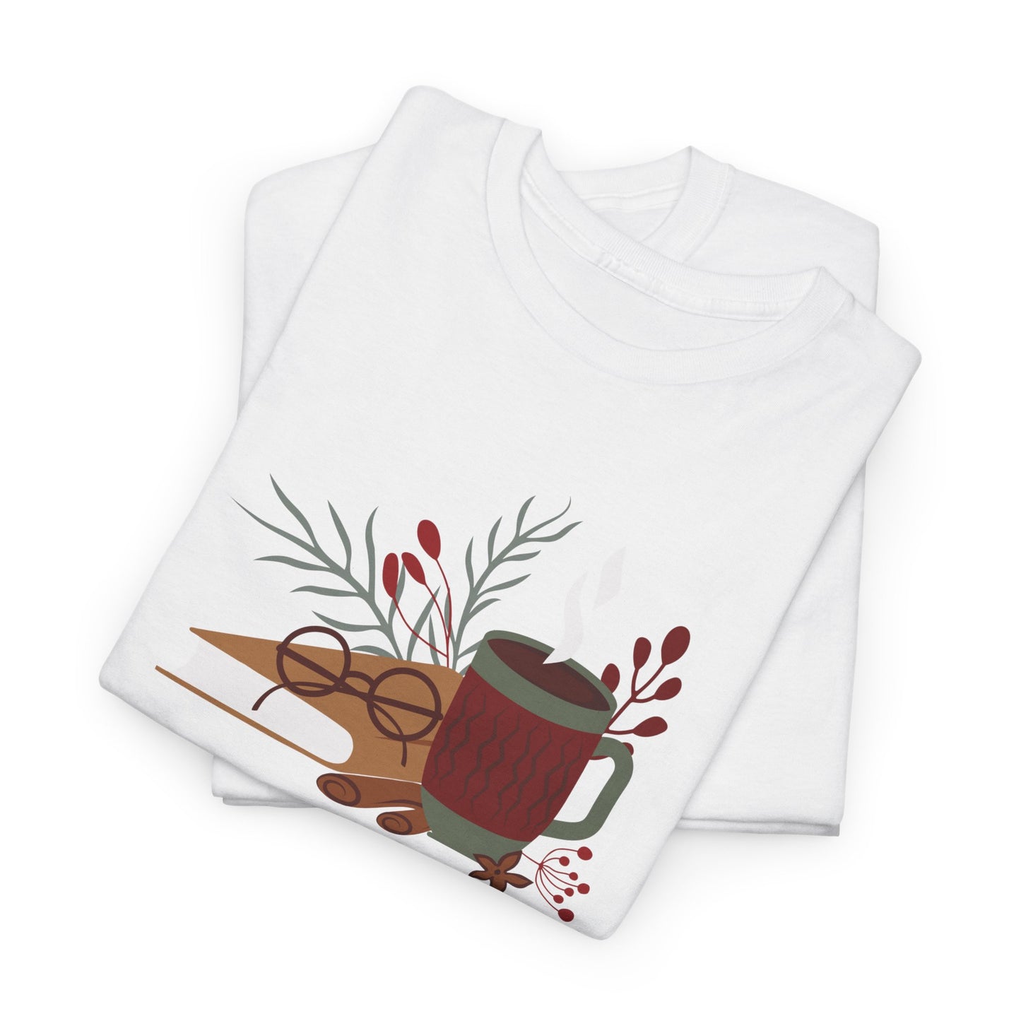 Cozy Holiday T-Shirt