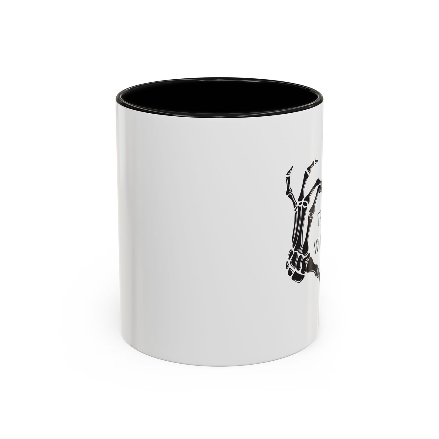 Trigger Warning Coffee Mug (11, 15oz)